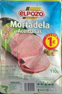 Mortadela Aceitunas