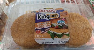 American crunchy chicken