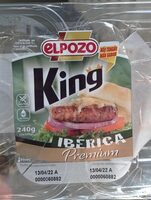 Burguer King ibérica premium