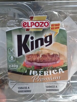 Burguer King ibérica premium