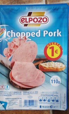 Chopped Pork