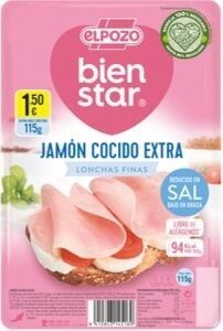 Jamón Cocido Extra