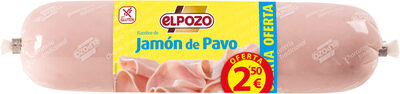 Jamon de pavo