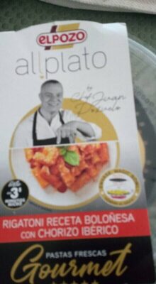 Pastas frescas gourmet