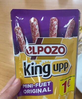 KING UPP EL POZO