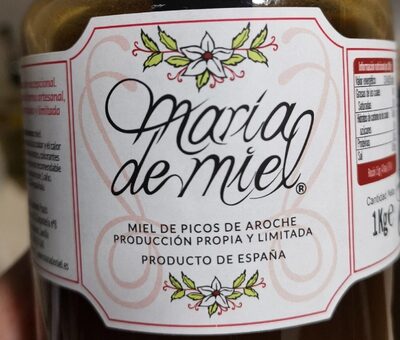 Miel de picos de Aroche