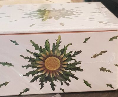 Unknown front packaging