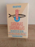 Sardinillas en aceite de oliva