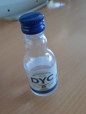 Dyc  8 años botellin chico