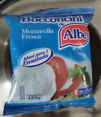 Bocconcini Albe
