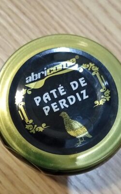 Paté de perdiz
