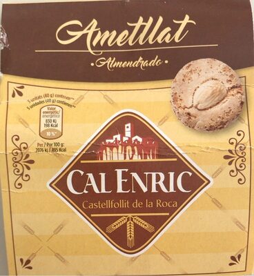 Ametllat front packaging