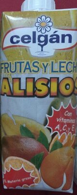 Frutas y Leche Alisios