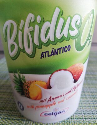 BIFIDUS ATLANTICO 0%