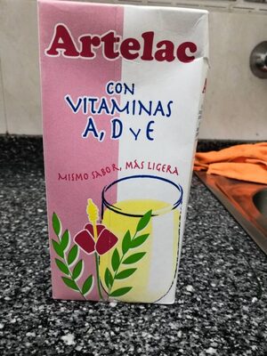 Leche artelac