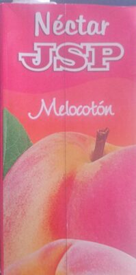 Néctar melocotón JSP
