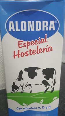 Alondra front packaging