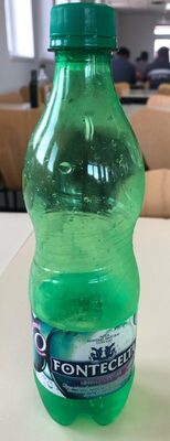 Agua mineral fontecelta
