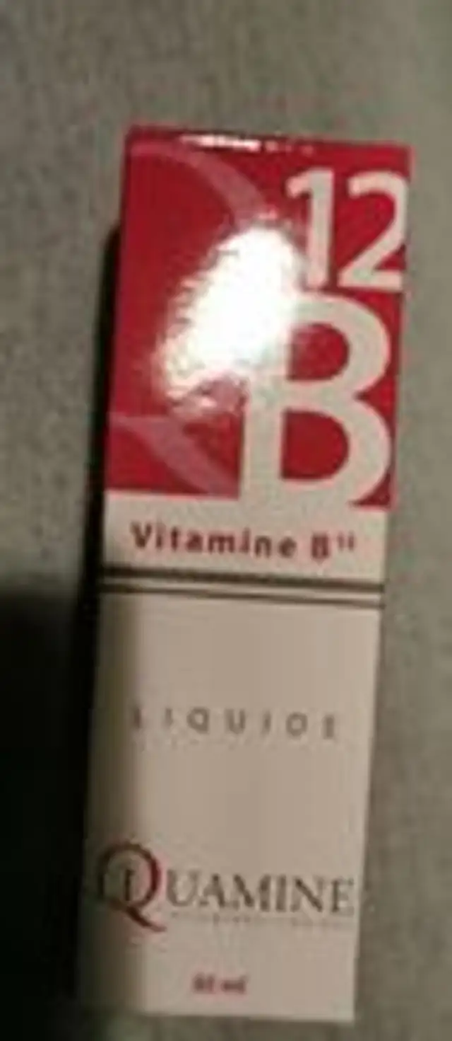 Liquamine b12