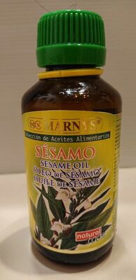 Sesame oil