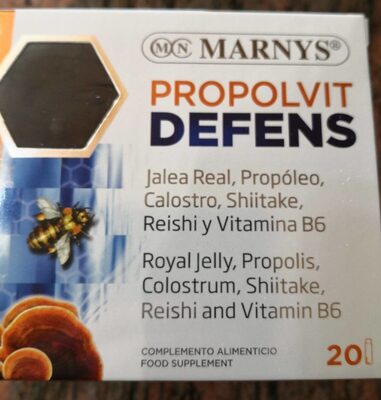Propolvit defens