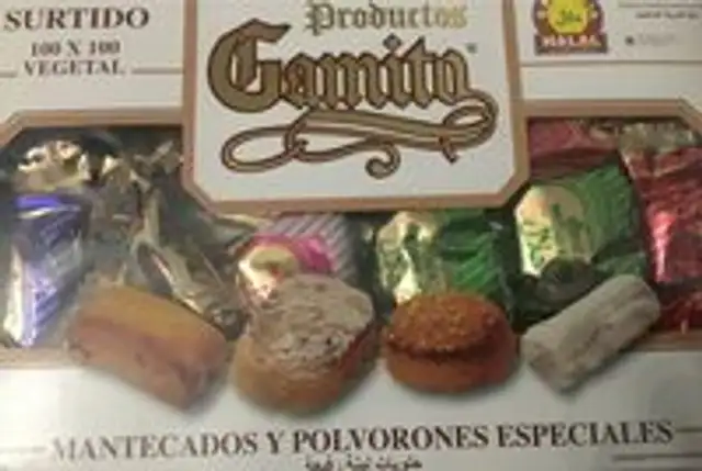 Mantecados y polvorones especiales
