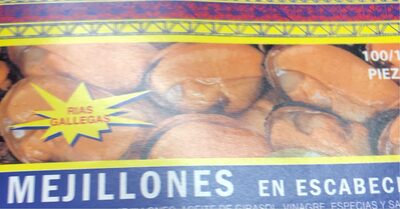 Mejillones