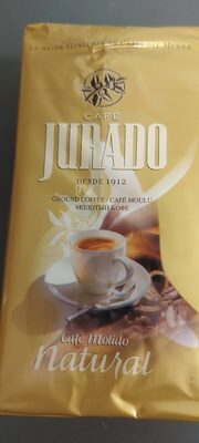 Cafe front packaging