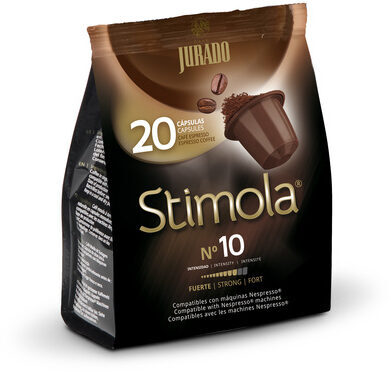 Stimola front packaging