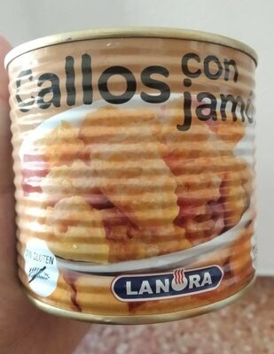 Callos con jamón