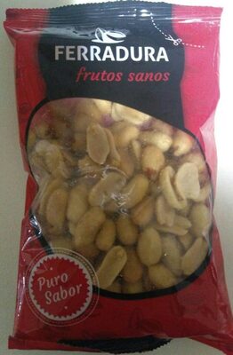 Frutos Sanos front packaging