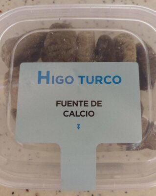 Higo Turco