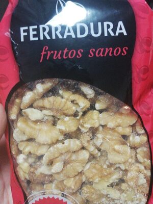 Ferradura frutos sanos