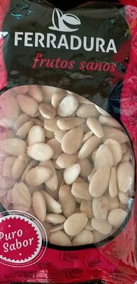 Almendra repelada comuna