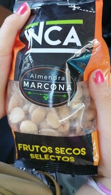Almendras Marcona