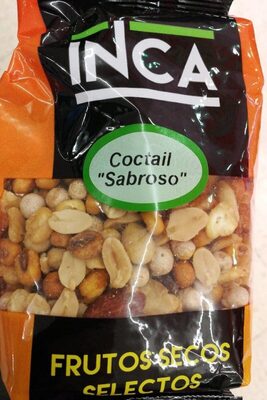 Frutos secos selectos