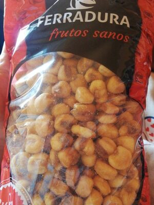 Ferradura frutos sanos