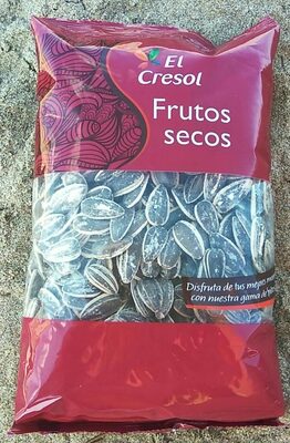Frutos secos pipas