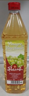 Vinagre de Vino blanco