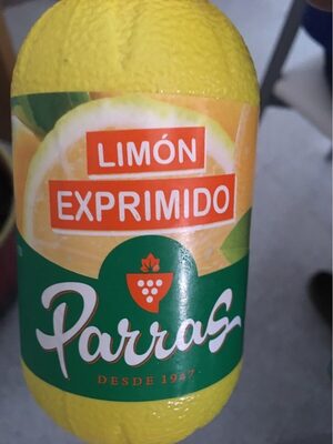 Limon exprimido