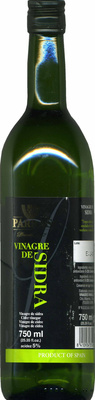 Vinagre de sidra