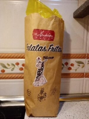 Patatas fritas