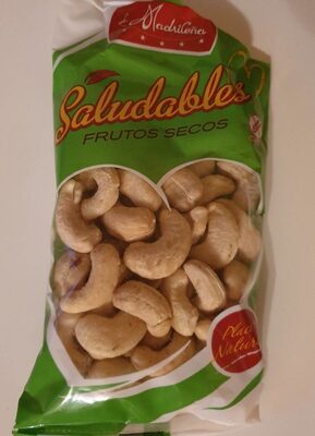 Frutos secos Anacardos