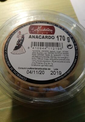 Anacardos