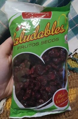 Pasas saludables