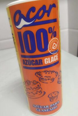 Azúcar Glasé 100%
