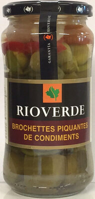 Banderillas picantes