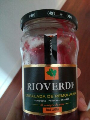 Ensalada de remolacha