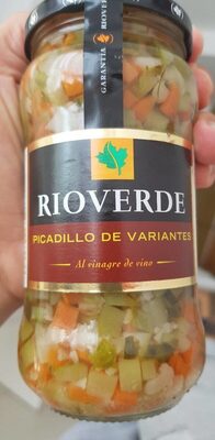 Picadillo de variantes frasco 180 g