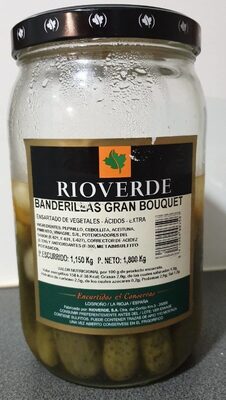 Banderillas gran bouquet